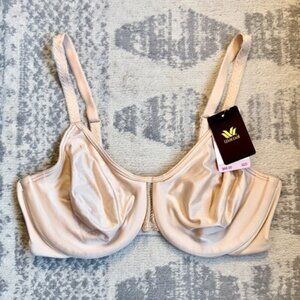 NWT Wacoal Supreme Comfort Underwire Bra